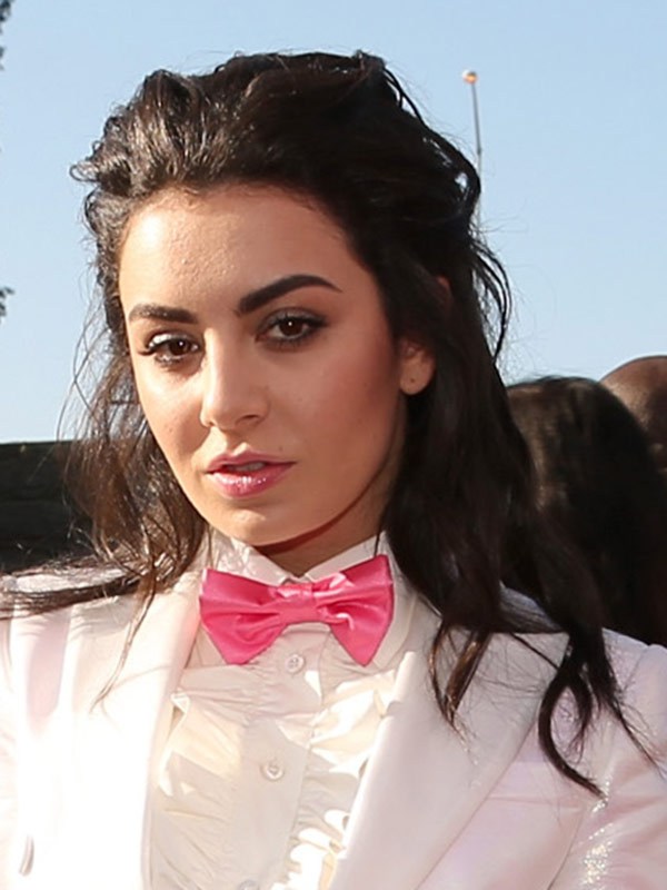 charli xcx grammys 2015 pictures