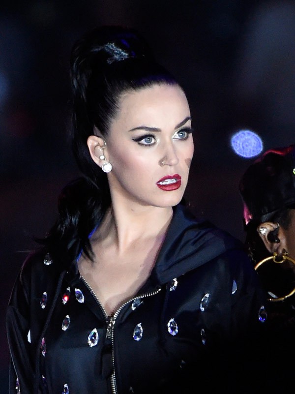 katy perry super bowl 2015 hot pictures in black dress katy perry super bowl 2015 hot pictures in black dress