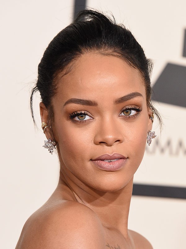 rihanna grammys 2015 pictures