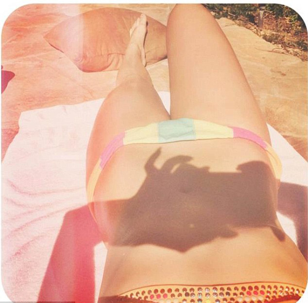 Demi Lovato Bikini