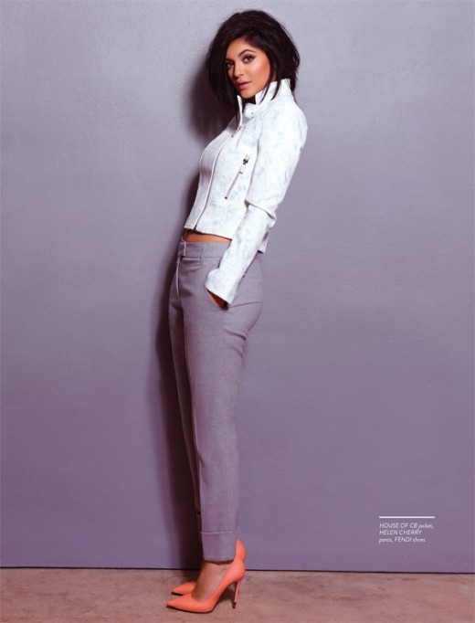 Kylie Jenner Remix Magazine