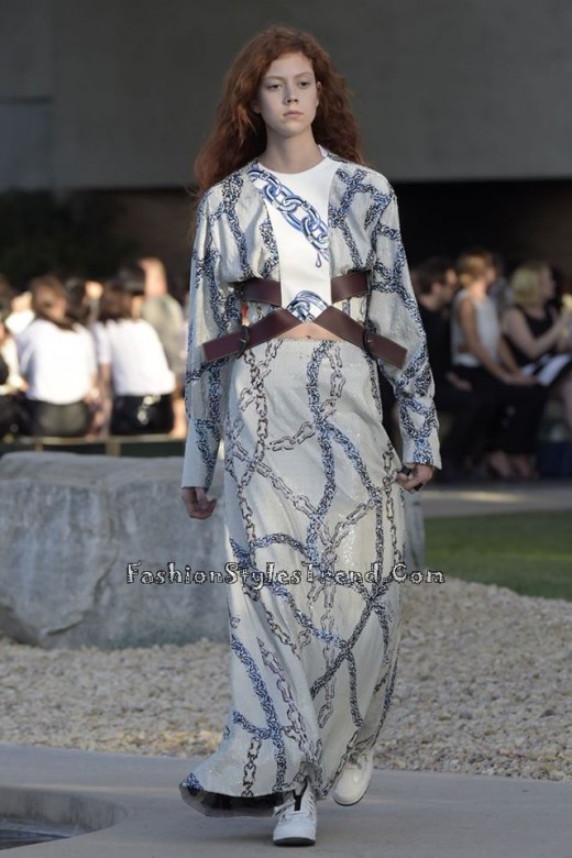 Louis Vuitton Cruise Resort Collection 2016 (2) Louis Vuitton Cruise Resort Collection 2016 (2)