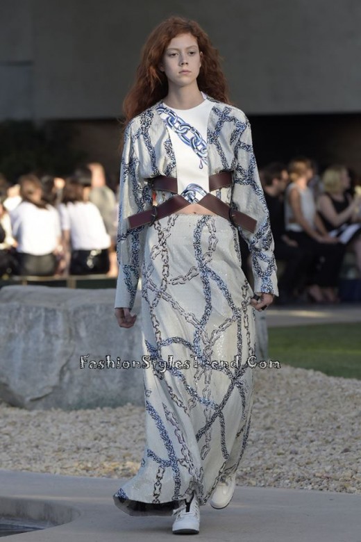 Louis Vuitton Cruise Resort Collection 2016 02