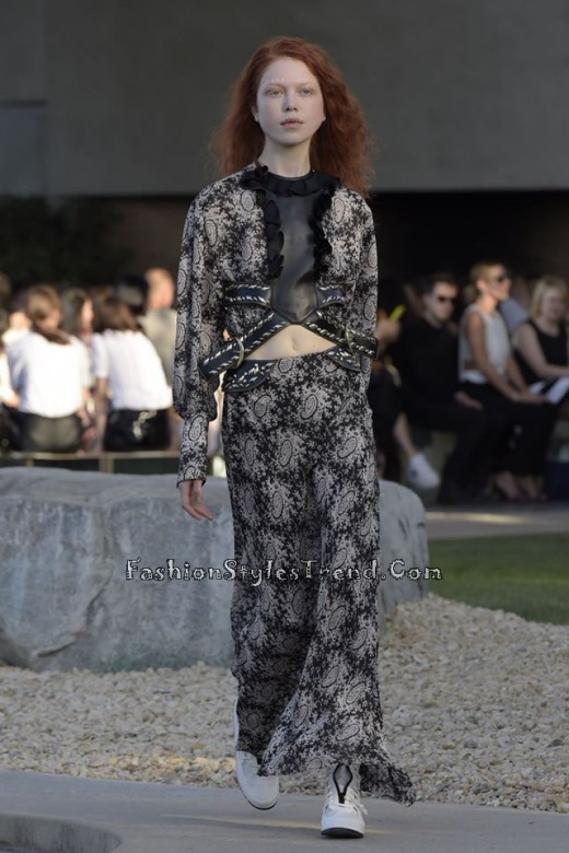 Louis Vuitton Cruise Resort Collection 2016 (3) Louis Vuitton Cruise Resort Collection 2016 (3)