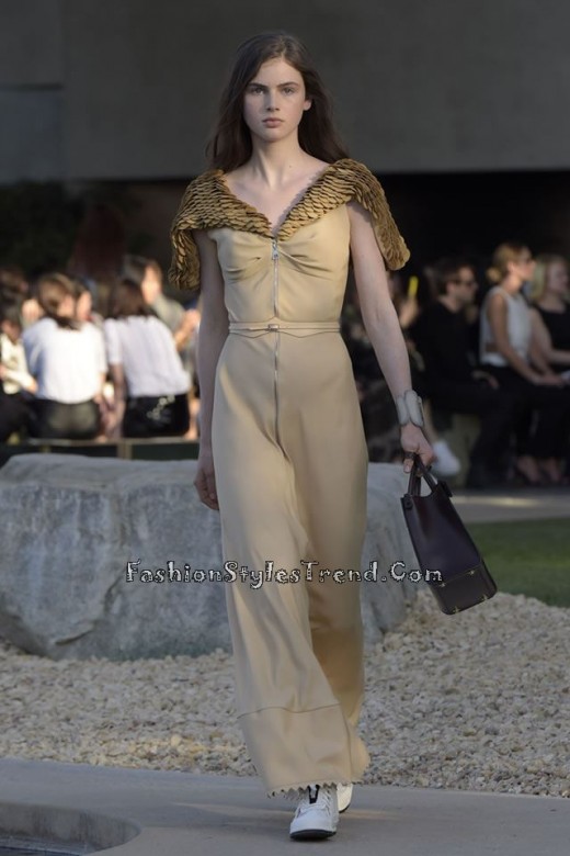 Louis Vuitton Cruise Resort Collection 2016 (6) Louis Vuitton Cruise Resort Collection 2016 (6)