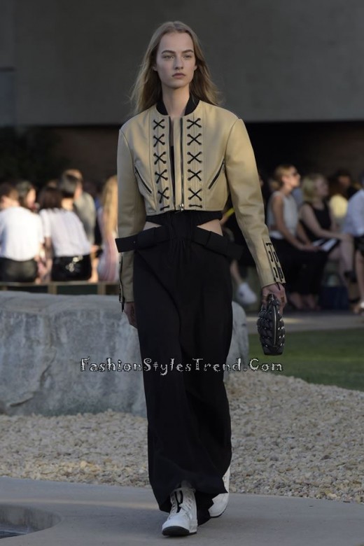 Louis Vuitton Cruise Resort Collection 2016 (7) Louis Vuitton Cruise Resort Collection 2016 (7)