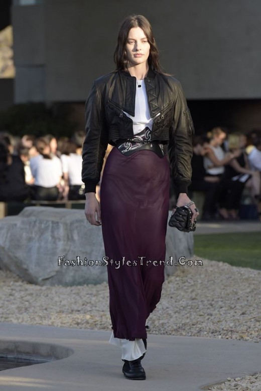 Louis Vuitton Cruise Resort Collection 2016 (9) Louis Vuitton Cruise Resort Collection 2016 (9)