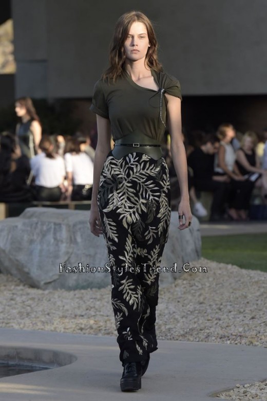 Louis Vuitton Cruise Resort Collection 2016 (10) Louis Vuitton Cruise Resort Collection 2016 (10)