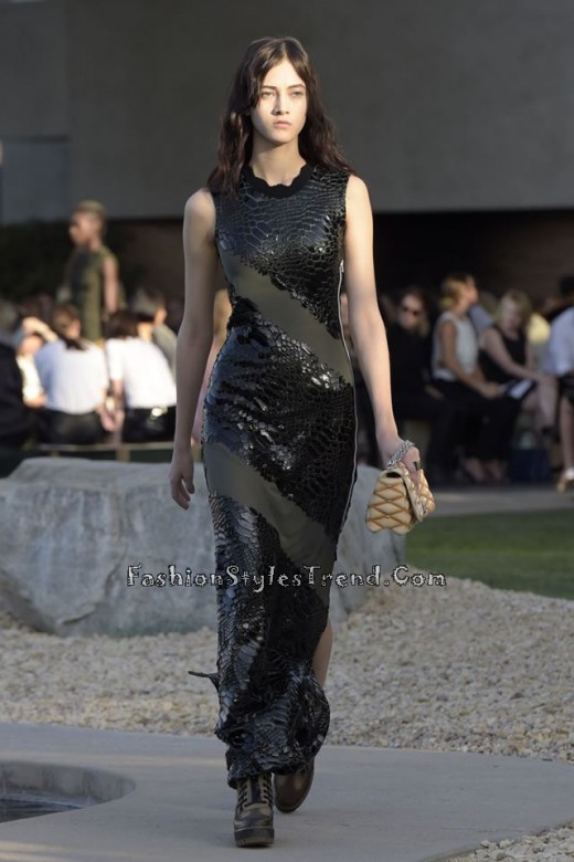 Louis Vuitton Cruise Resort Collection 2016 (11) Louis Vuitton Cruise Resort Collection 2016 (11)