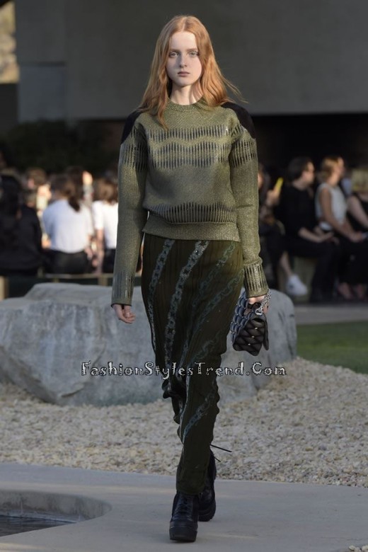 Louis Vuitton Cruise Resort Collection 2016 (15)