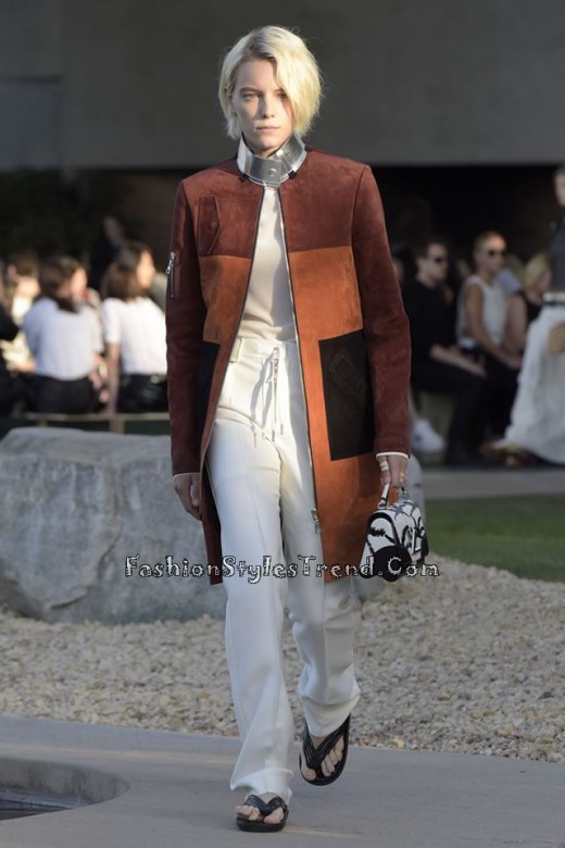 Louis Vuitton Cruise Resort Collection 2016 (18) Louis Vuitton Cruise Resort Collection 2016 (18)