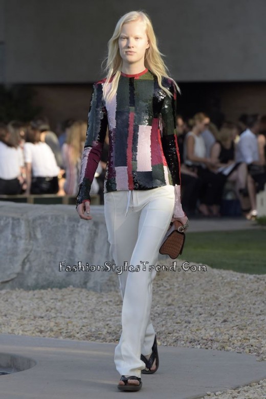 Louis Vuitton Cruise Resort Collection 2016 (19)