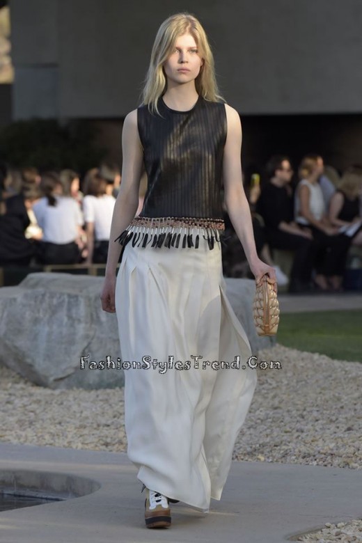 Louis Vuitton Cruise Resort Collection 2016 (20) Louis Vuitton Cruise Resort Collection 2016 (20)