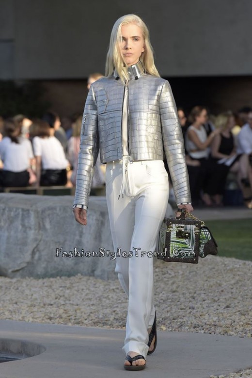 Louis Vuitton Cruise Resort Collection 2016 21