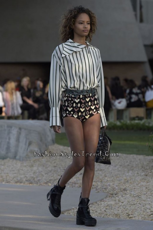 Louis Vuitton Cruise Resort Collection 2016 (22) Louis Vuitton Cruise Resort Collection 2016 (22)