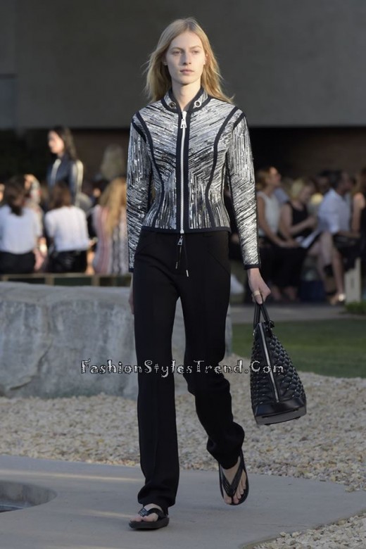 Louis Vuitton Cruise Resort Collection 2016 (24)