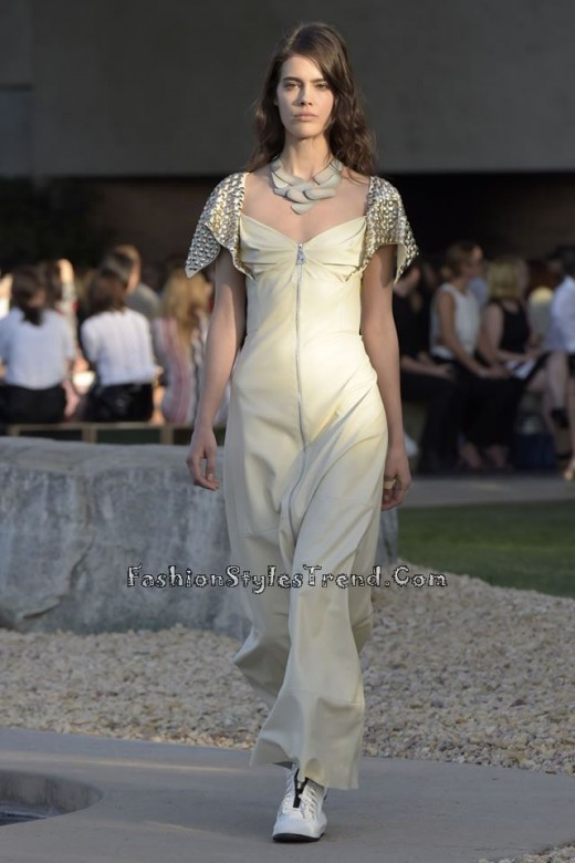 Louis Vuitton Cruise Resort Collection 2016 (25) Louis Vuitton Cruise Resort Collection 2016 (25)