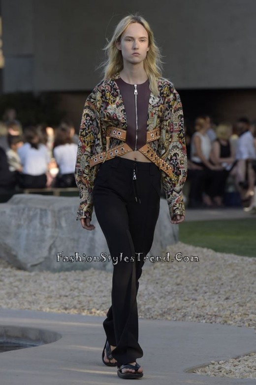 Louis Vuitton Cruise Resort Collection 2016 (27) Louis Vuitton Cruise Resort Collection 2016 (27)