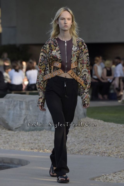 Louis Vuitton Cruise Resort Collection 2016 (27)