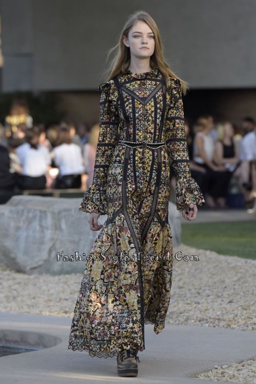 Louis Vuitton Cruise Resort Collection 2016 28