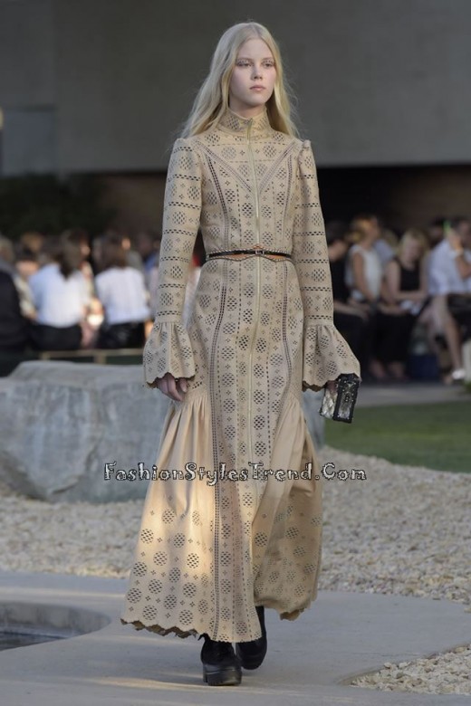 Louis Vuitton Cruise Resort Collection 2016 (29)