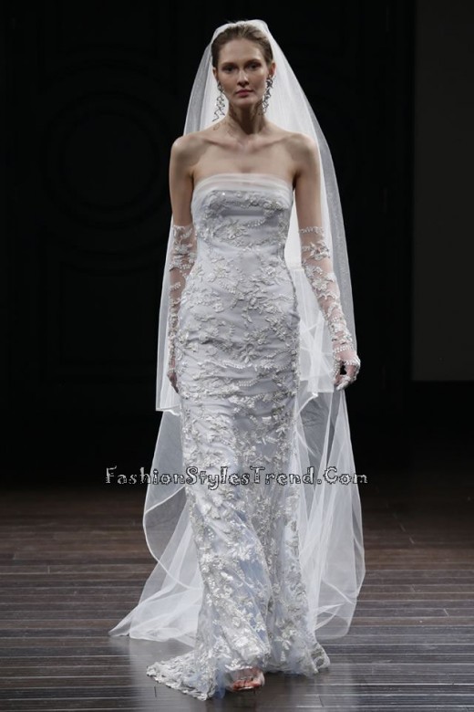 Naeem Khan Bridal Spring 2016 (5) Naeem Khan Bridal Spring 2016 (5)