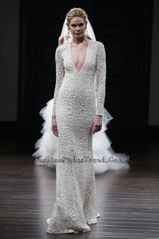 Naeem Khan Bridal Spring 2016 (14) Naeem Khan Bridal Spring 2016 (14)