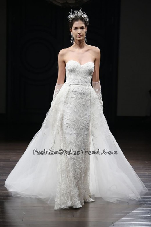 Naeem Khan Bridal Spring 2016 (16) Naeem Khan Bridal Spring 2016 (16)