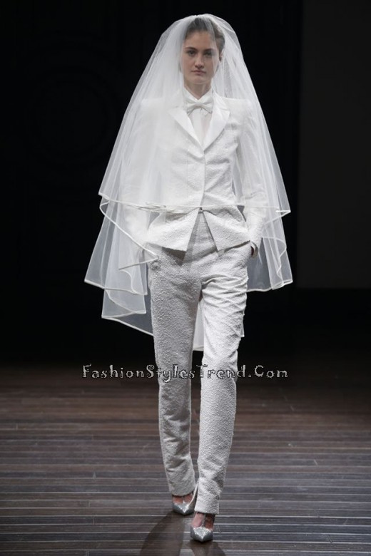 Naeem Khan Bridal Spring 2016 (17) Naeem Khan Bridal Spring 2016 (17)