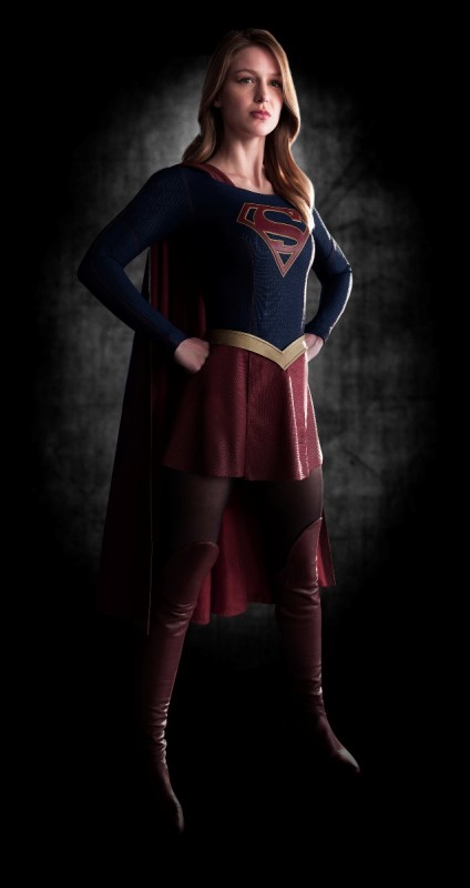 Supergirls Costume Picture