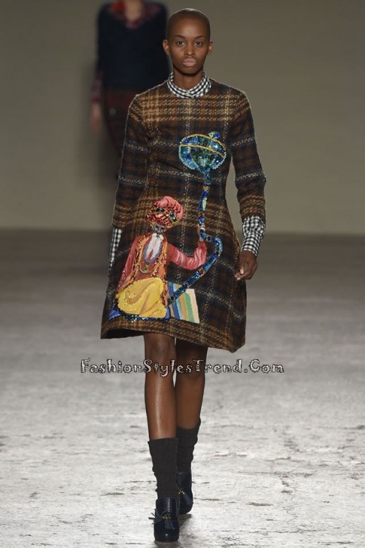Stella Jean RTW Fall 2015 Collection (9)
