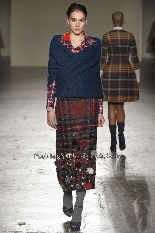 Stella Jean RTW Fall 2015 Collection (10)