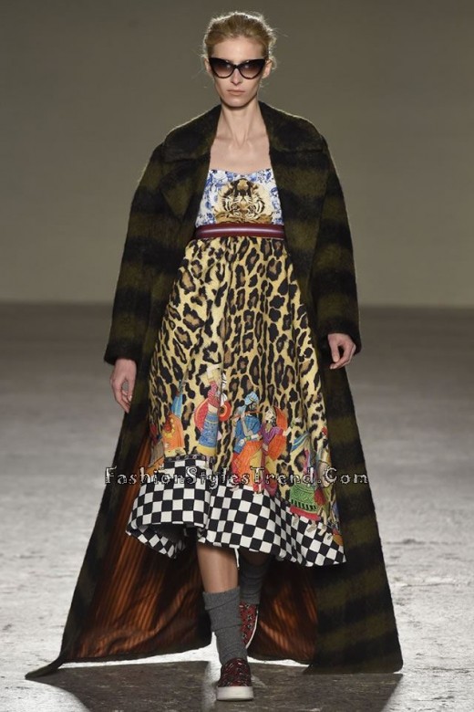 Stella Jean RTW Fall 2015 Collection (29)