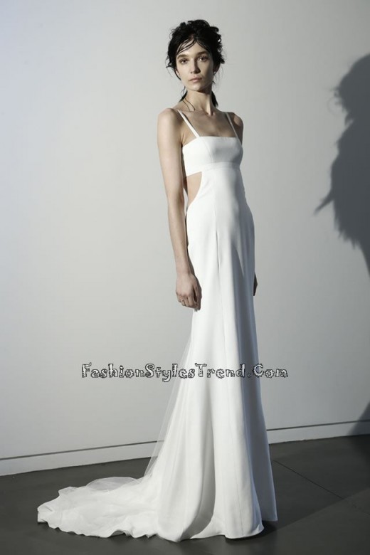 Vera Wang Bridal Spring 2016 (3)