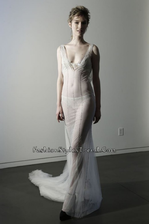 Vera Wang Bridal Spring 2016 (4)