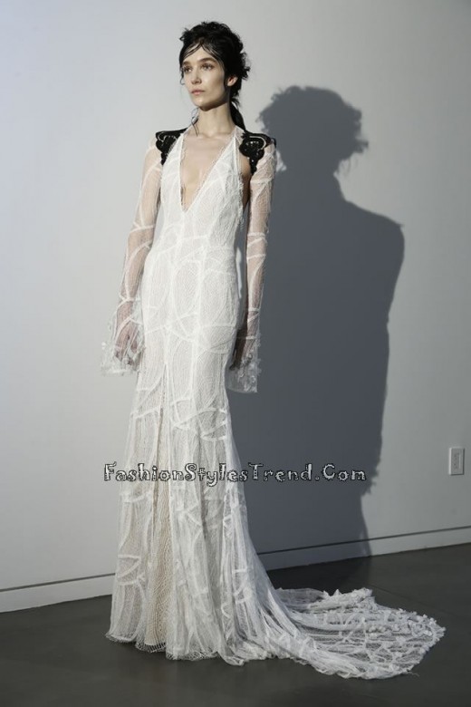 Vera Wang Bridal Spring 2016 (9)
