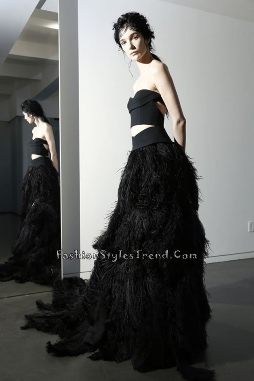 Vera Wang Bridal Spring 2016 (11)