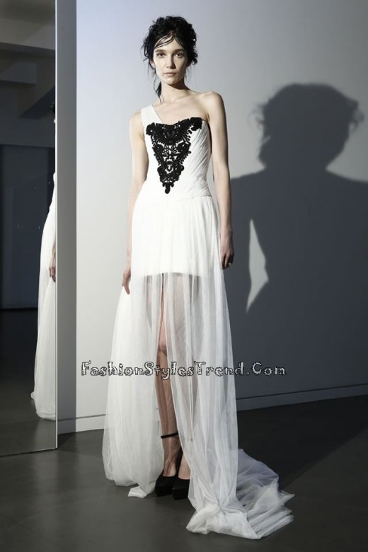 Vera Wang Bridal Spring 2016 (14)