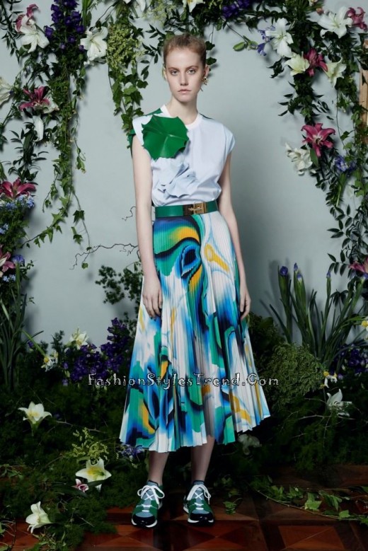 Vionnet Resort 2016 Collection (14) Vionnet Resort 2016 Collection (14)