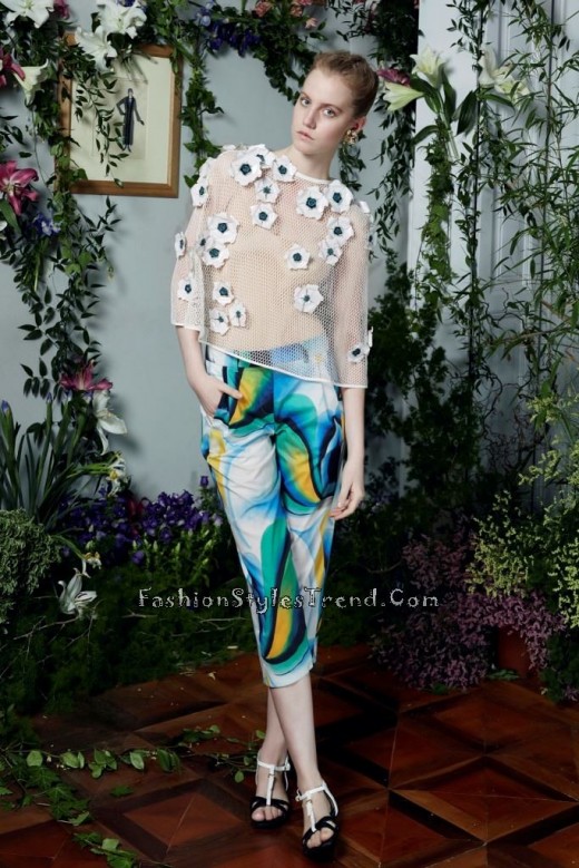 Vionnet Resort 2016 Collection (27) Vionnet Resort 2016 Collection (27)