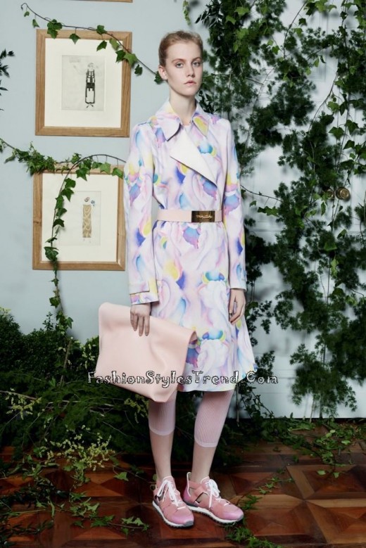 Vionnet Resort 2016 Collection (29) Vionnet Resort 2016 Collection (29)