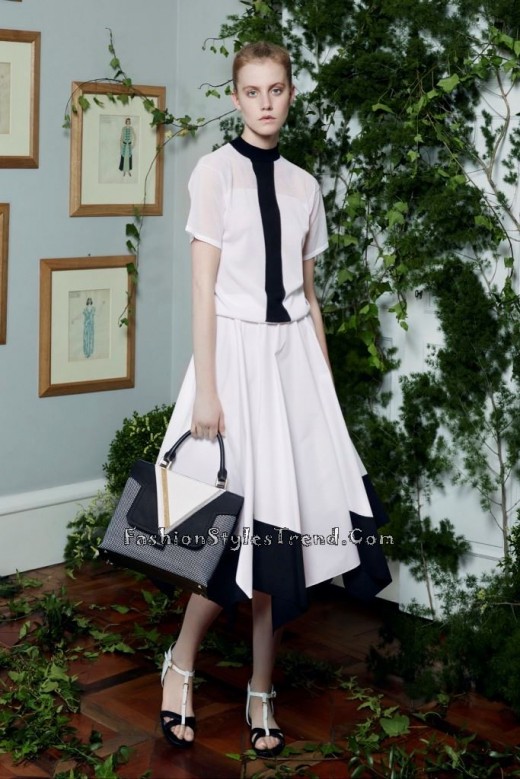 Vionnet Resort 2016 Collection (34) Vionnet Resort 2016 Collection (34)