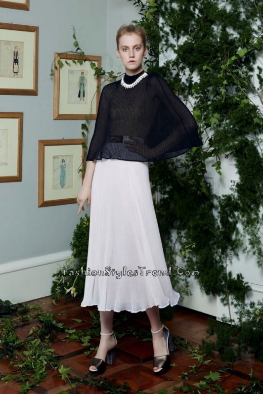 Vionnet Resort 2016 Collection (36) Vionnet Resort 2016 Collection (36)