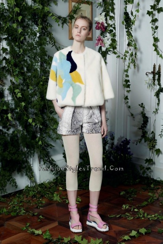 Vionnet Resort 2016 Collection (4) Vionnet Resort 2016 Collection (4)