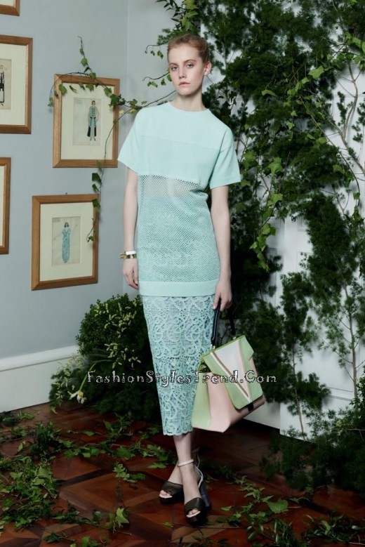 Vionnet Resort 2016 Collection (5) Vionnet Resort 2016 Collection (5)