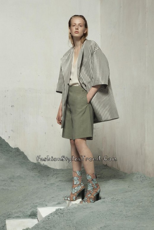 Christian Wijnants 2016 Resort Collection (6)