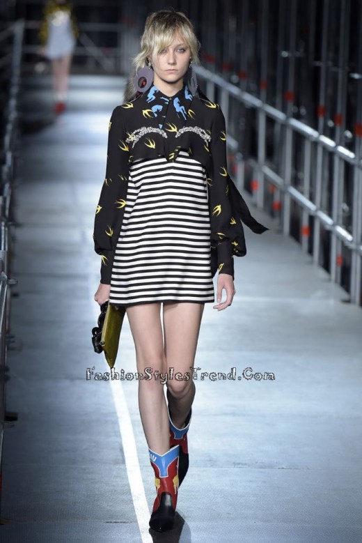 Miu Miu Resort 2016 Collection (10)
