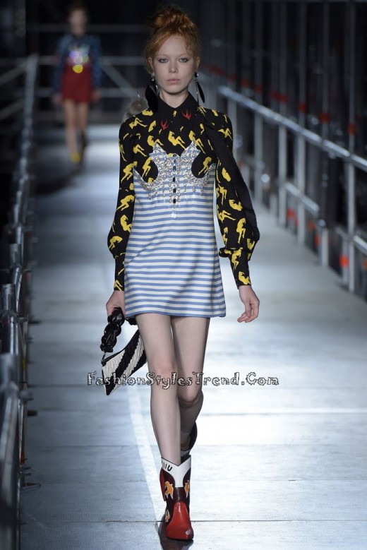 Miu Miu Resort 2016 Collection (11)