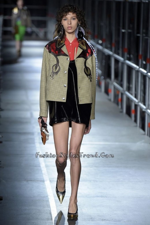 Miu Miu Resort 2016 Collection (4)