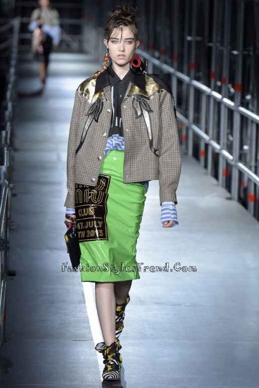 Miu Miu Resort 2016 Collection (5)